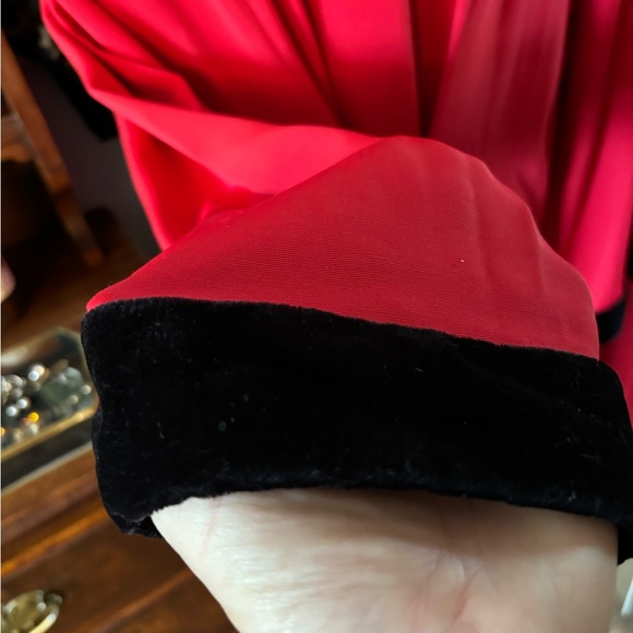 Vintage Randy Pantel Maxi Dress - Picture 8 of 9